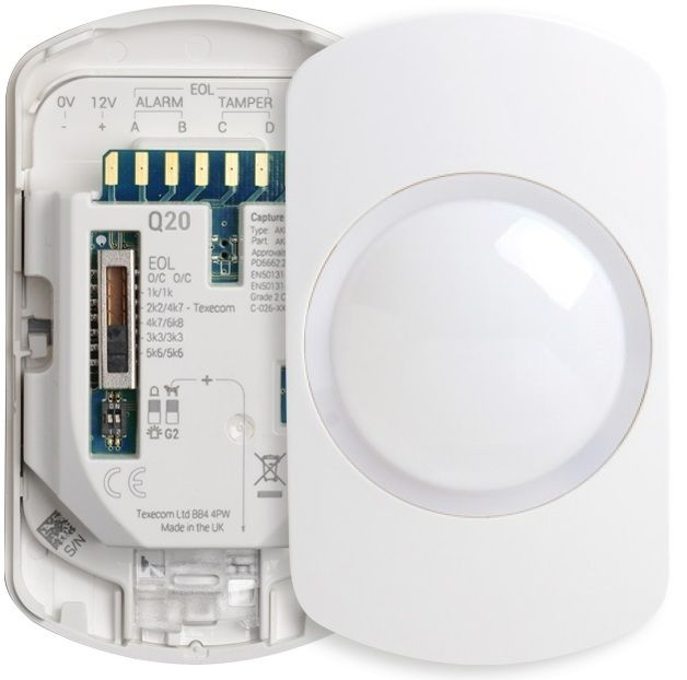 Texecom Capture Q20 AKC-0001